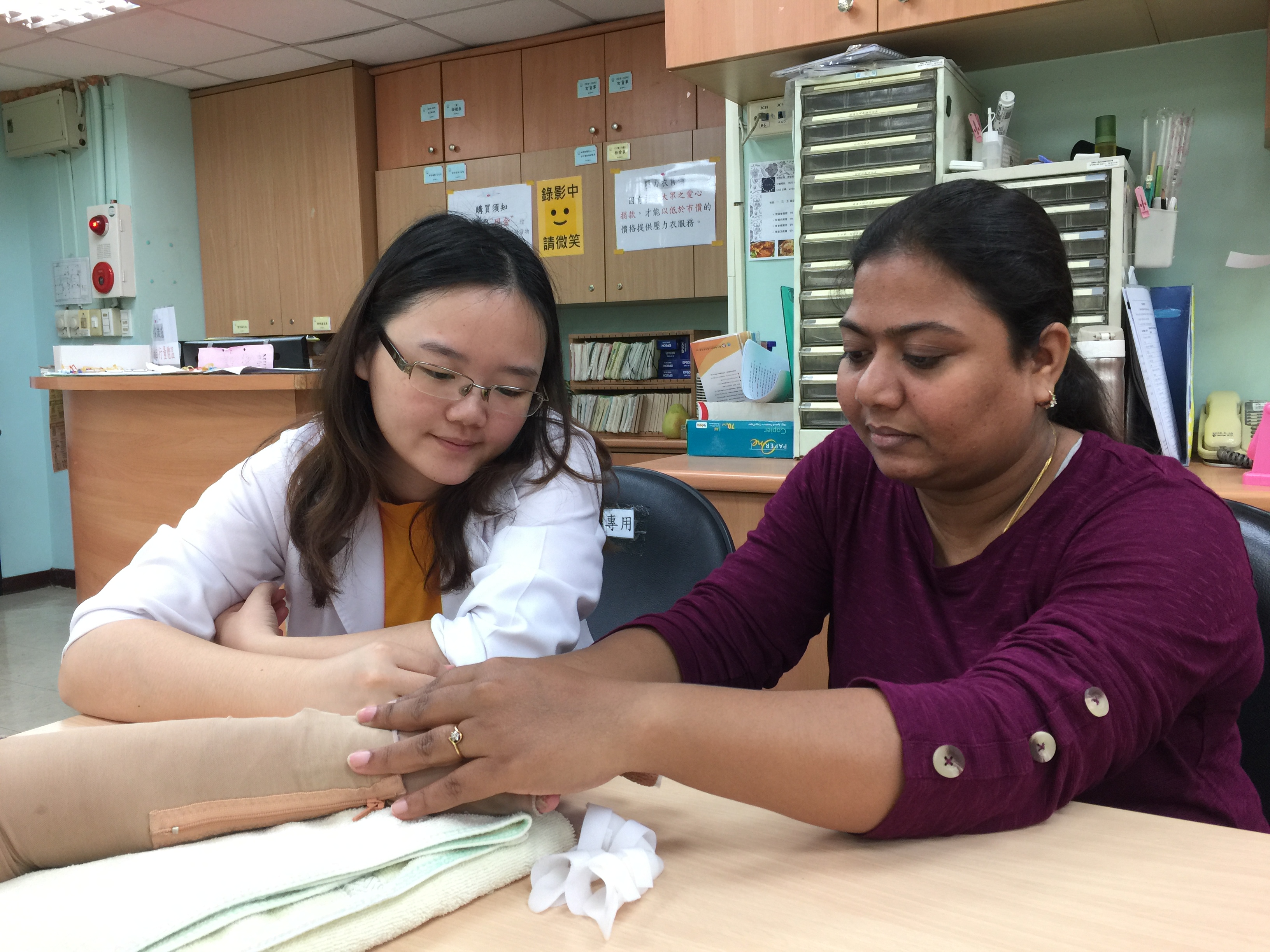 Helping therapists build knowledge, skills and confidence