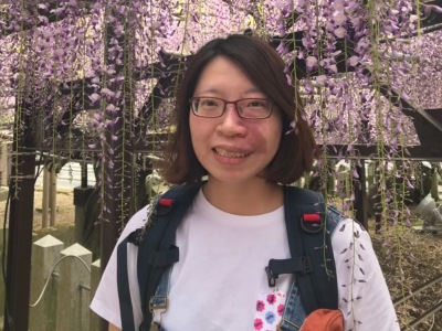 血管瘤女孩小雅　樂觀面對生命的挑戰