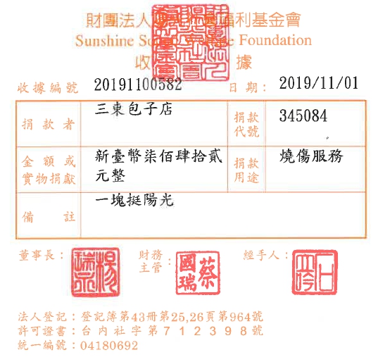 三東包子店