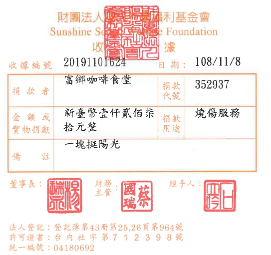 富鄉咖啡食堂