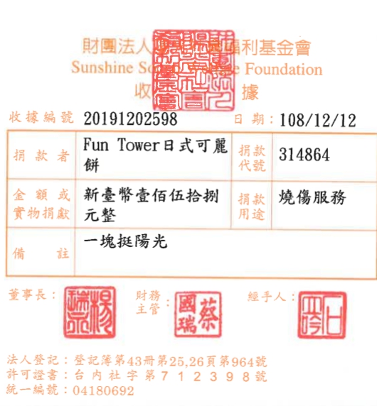 Fun Tower日式可麗餅