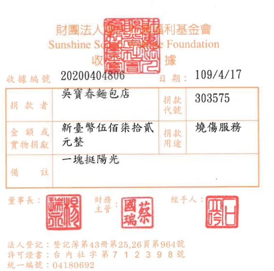 吳寶春麵包店