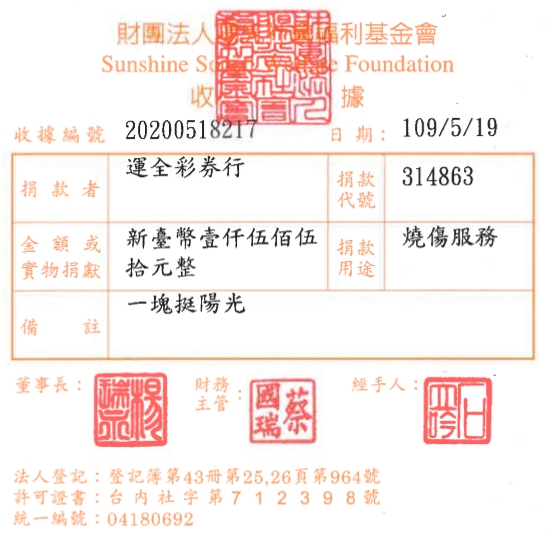 運全彩券行