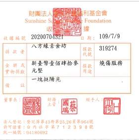 八方緣素食坊