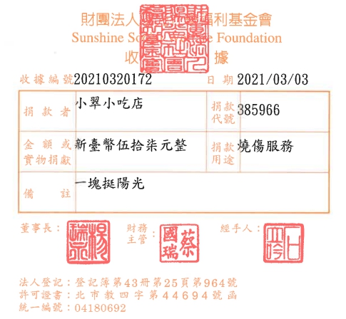 小翠小吃店
