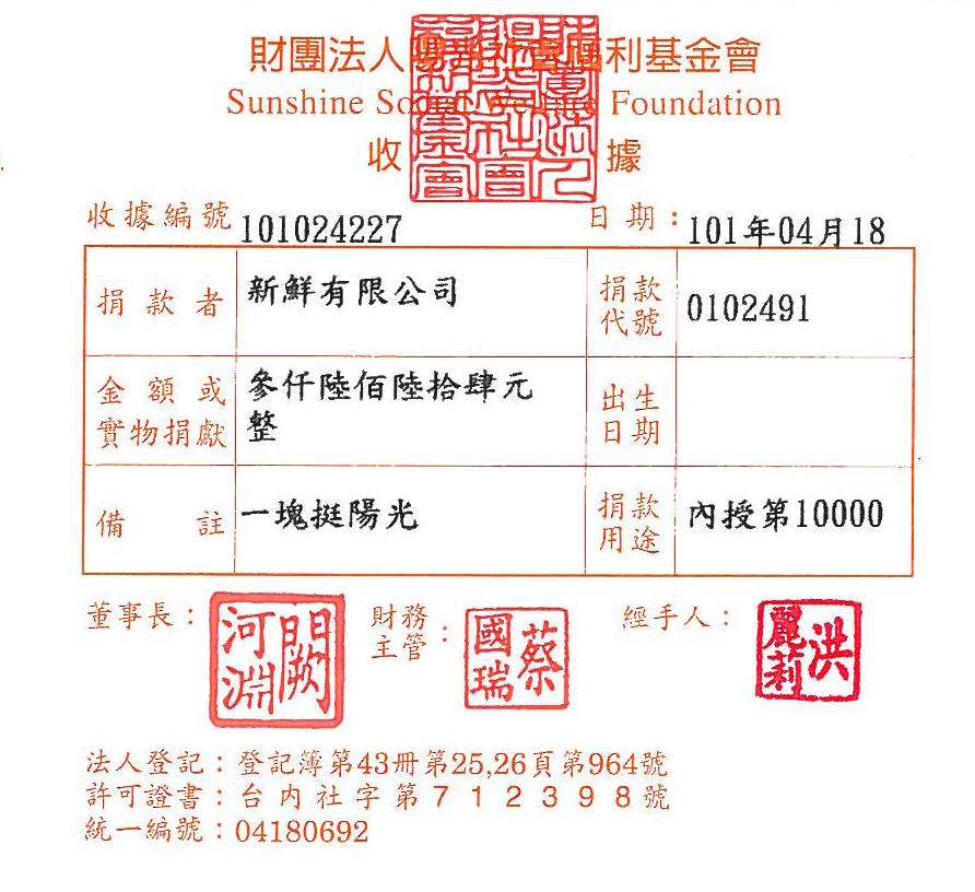 新鮮有限公司(洋蔥士林中正店)