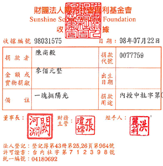 陳尚毅  葉曉惠